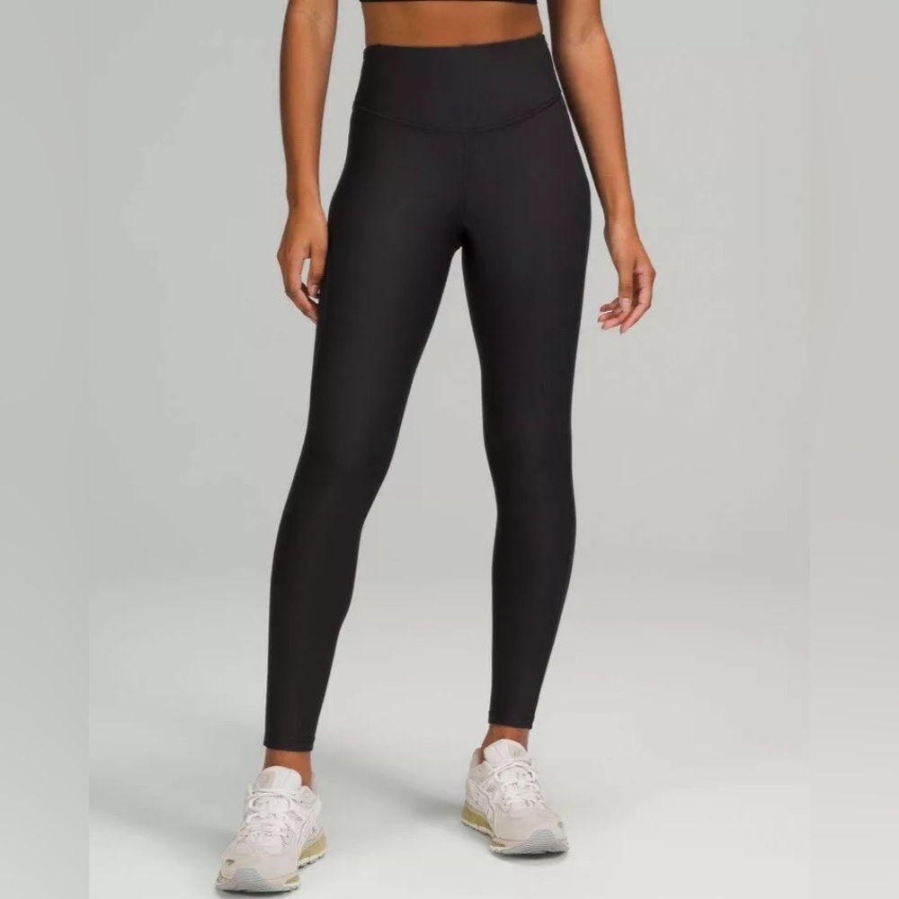 lululemon base pace HR fleece lined tight